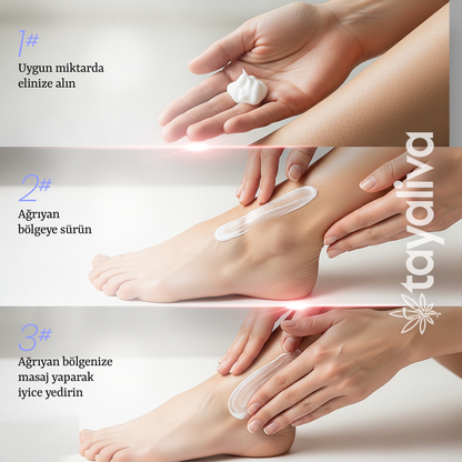 Tayaliva  Mucize Ağrı Losyonu 120ml